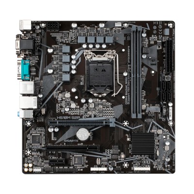 Gigabyte H510M S2P 11th Gen Micro ATX Motherboard | Quadra Stores